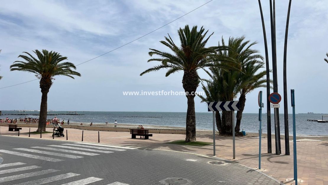 Sale - House - San Javier - Playa De Santiago De La Ribera