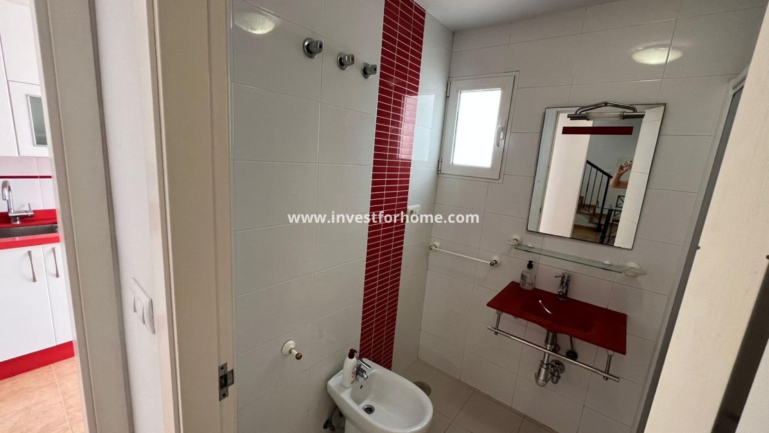 Sale - House - San Javier - Playa De Santiago De La Ribera