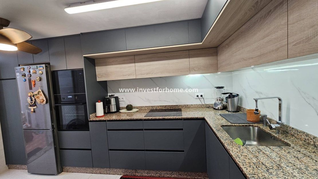 Sale - House - San Javier - Playa De Santiago De La Ribera