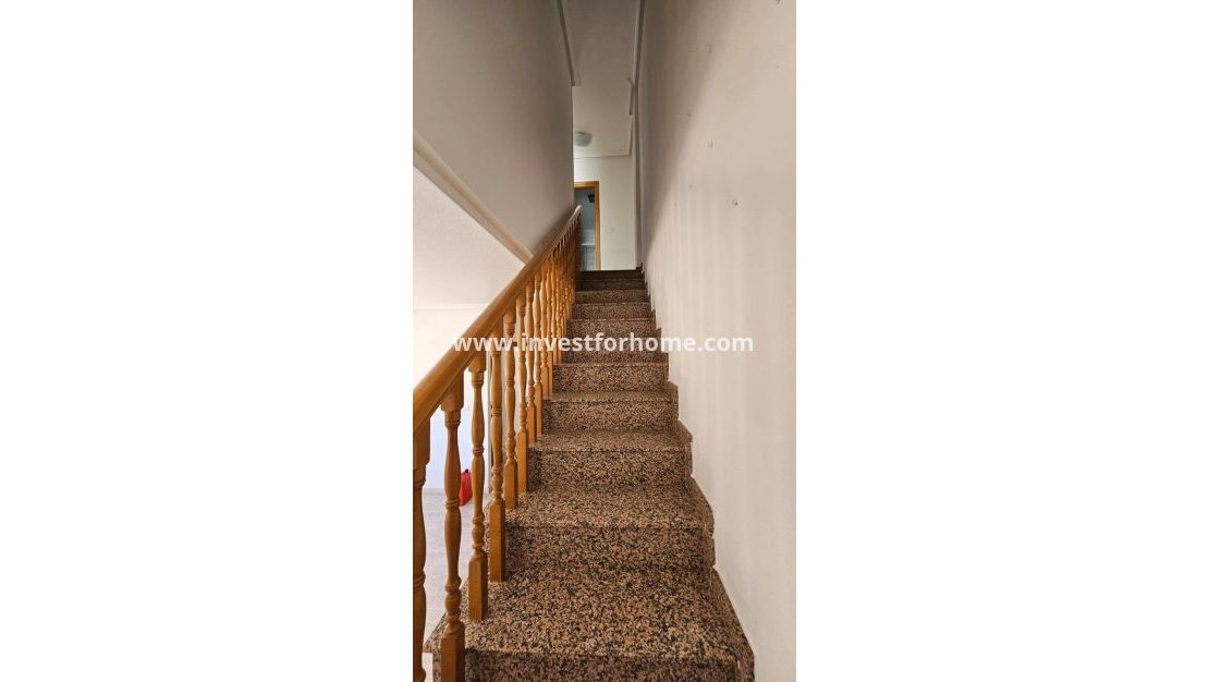 Sale - House - San Javier - Playa De Santiago De La Ribera