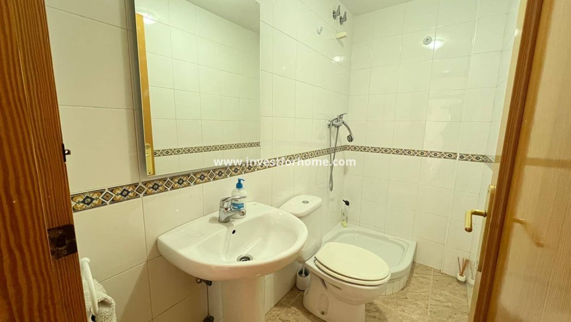 Sale - House - San Javier - San Blas