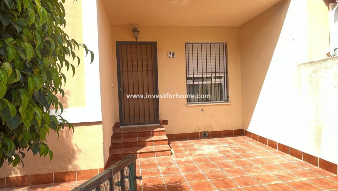 Sale - House - San Javier - San Blas