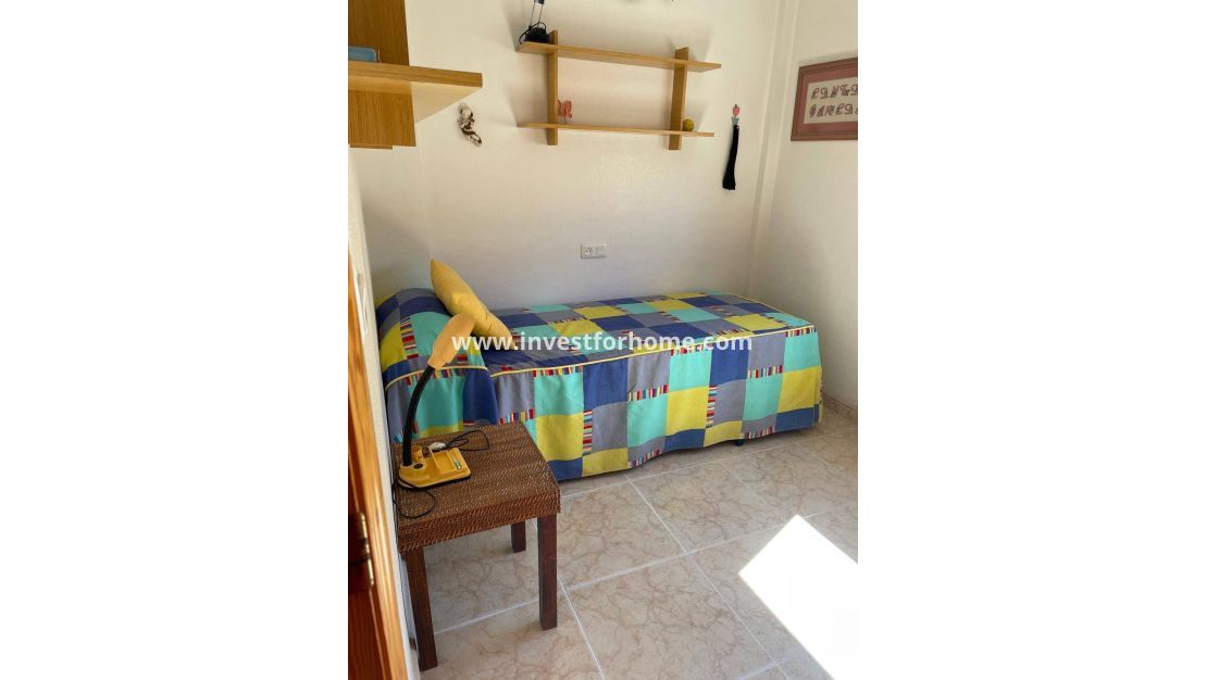 Sale - House - San Javier - San Blas