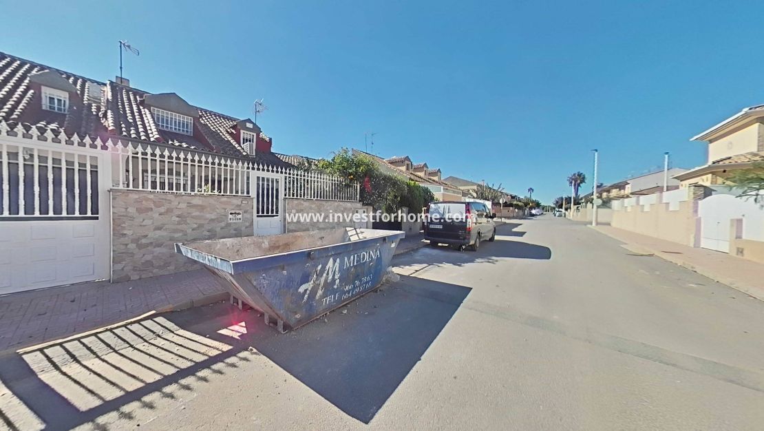Sale - House - San Javier - Santiago De La Ribera