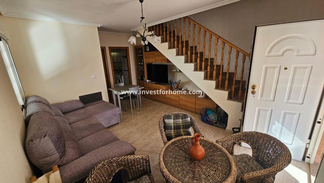 Sale - House - San Javier - Santiago De La Ribera