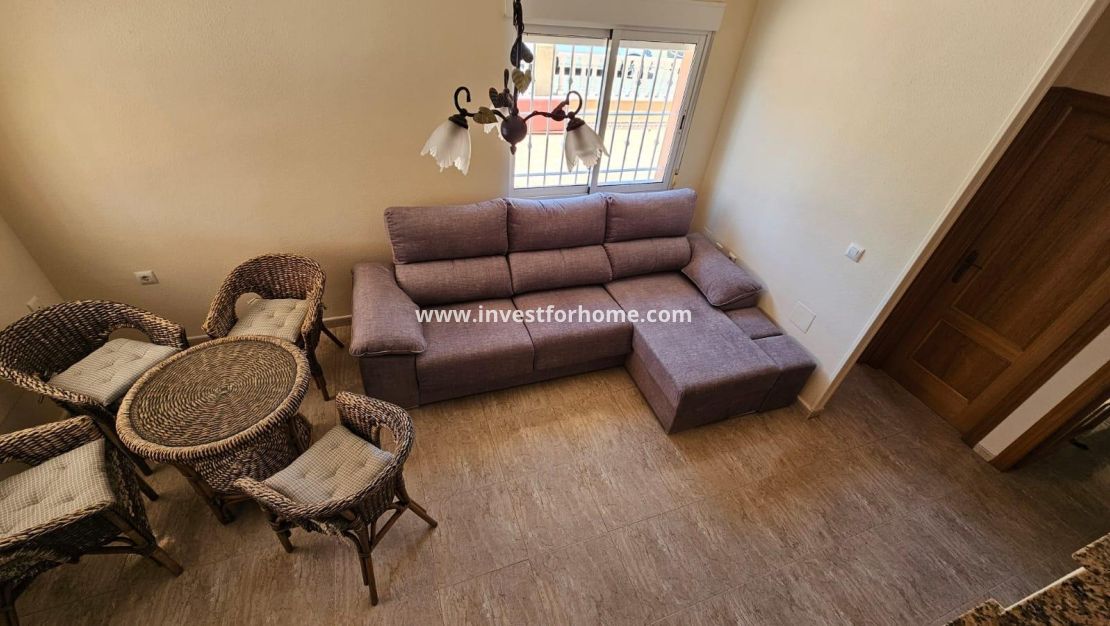 Sale - House - San Javier - Santiago De La Ribera