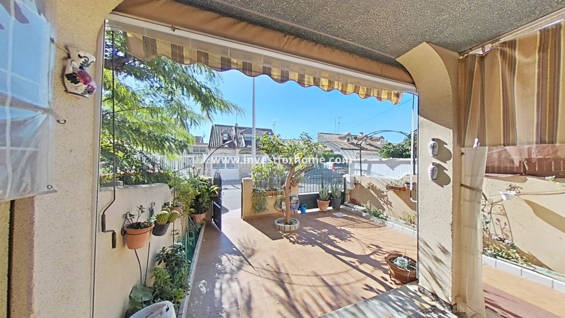 Sale - House - San Javier - Santiago De La Ribera