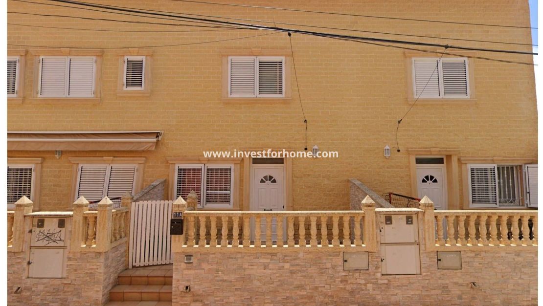 Sale - House - San Javier - Santiago De La Ribera