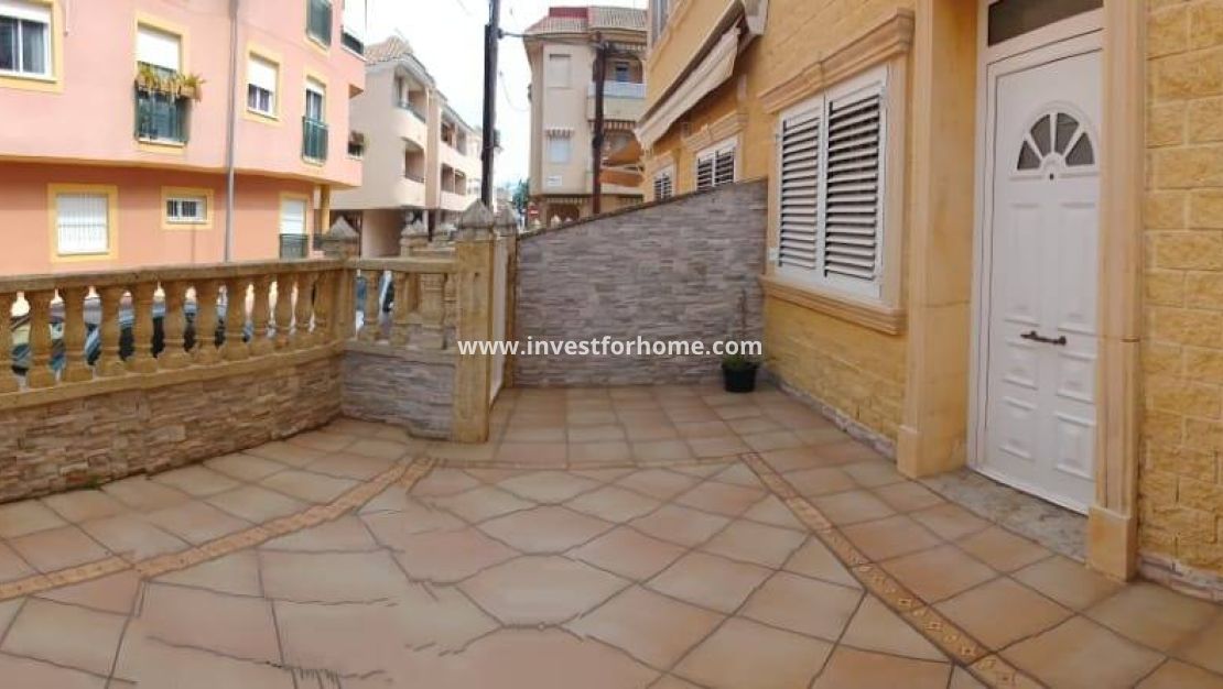 Sale - House - San Javier - Santiago De La Ribera