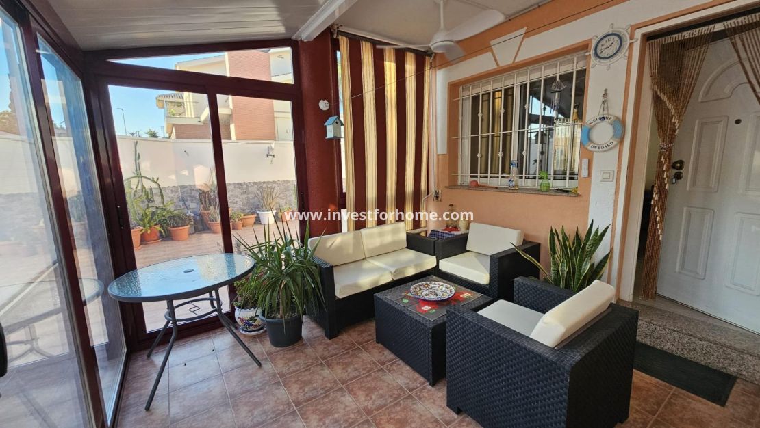 Sale - House - San Javier - Santiago De La Ribera
