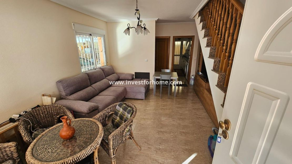 Sale - House - San Javier - Santiago De La Ribera