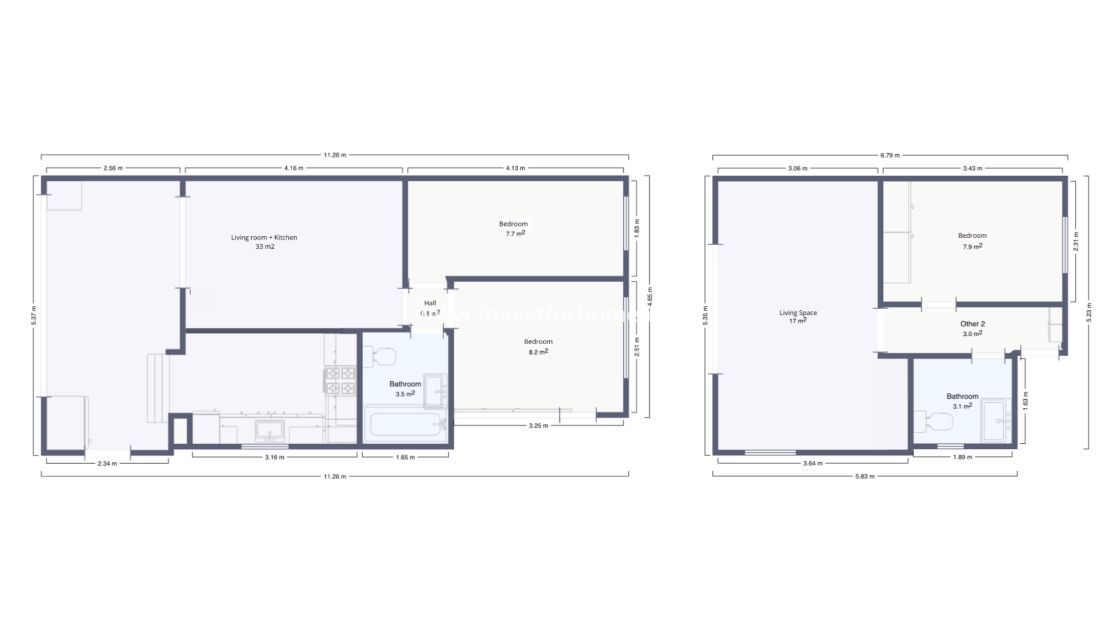 Sale - House - San Miguel de Salinas - Blue Lagoon