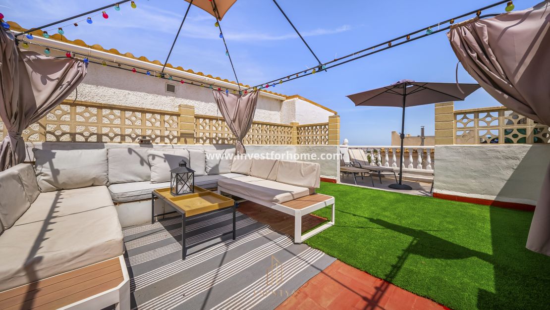 Sale - House - San Miguel de Salinas - Blue Lagoon