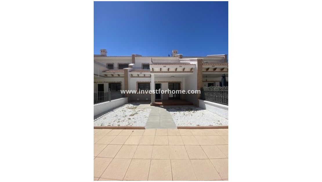 Sale - House - San Miguel de Salinas - Inland