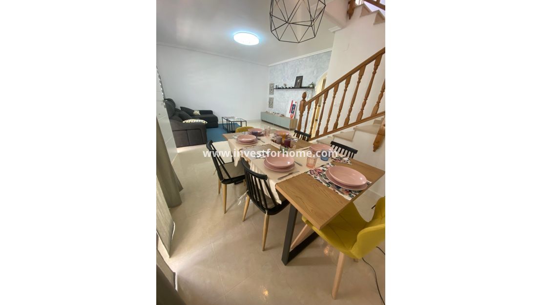 Sale - House - San Miguel de Salinas - Inland