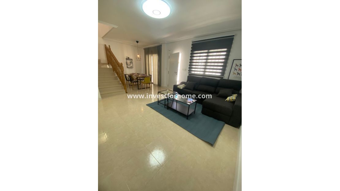 Sale - House - San Miguel de Salinas - Inland