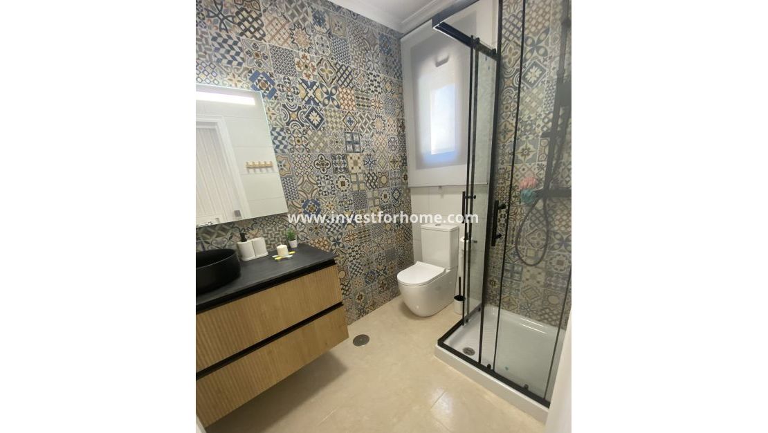 Sale - House - San Miguel de Salinas - Inland