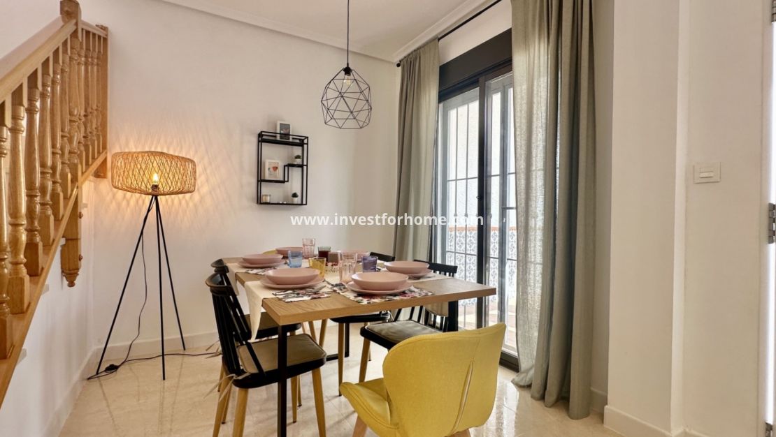 Sale - House - San Miguel de Salinas - Inland