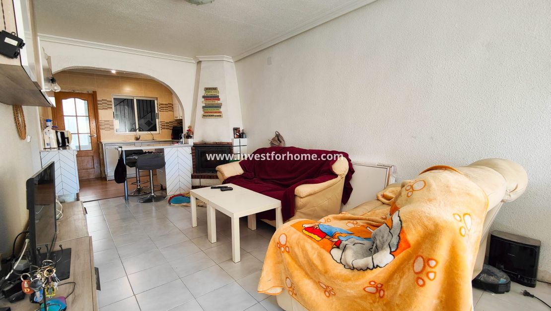 Sale - House - San Miguel de Salinas - Inland