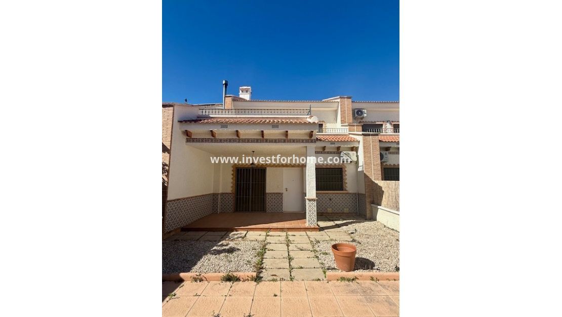 Sale - House - San Miguel de Salinas - Inland