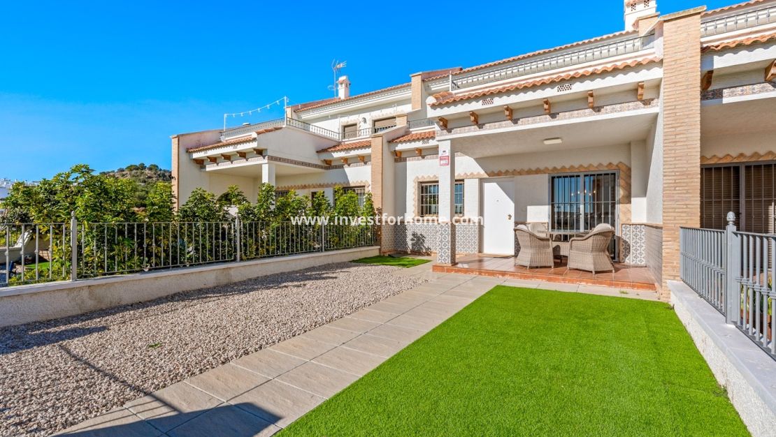Sale - House - San Miguel de Salinas - Inland