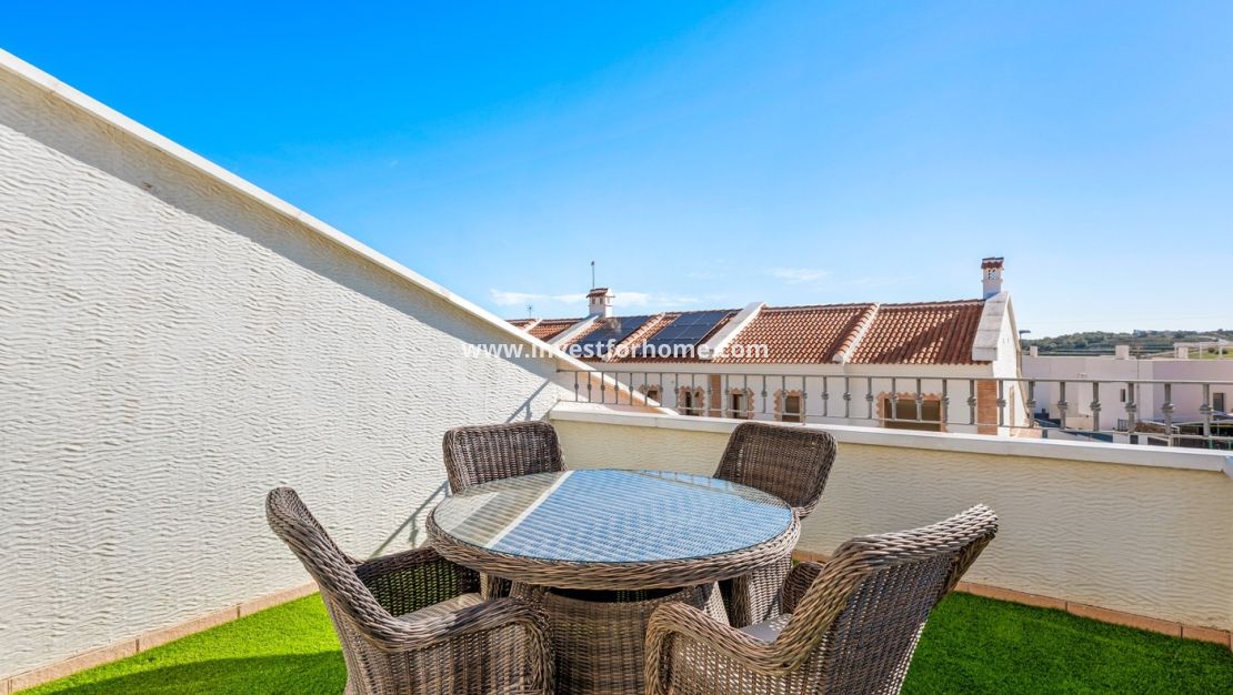 Sale - House - San Miguel de Salinas - Inland