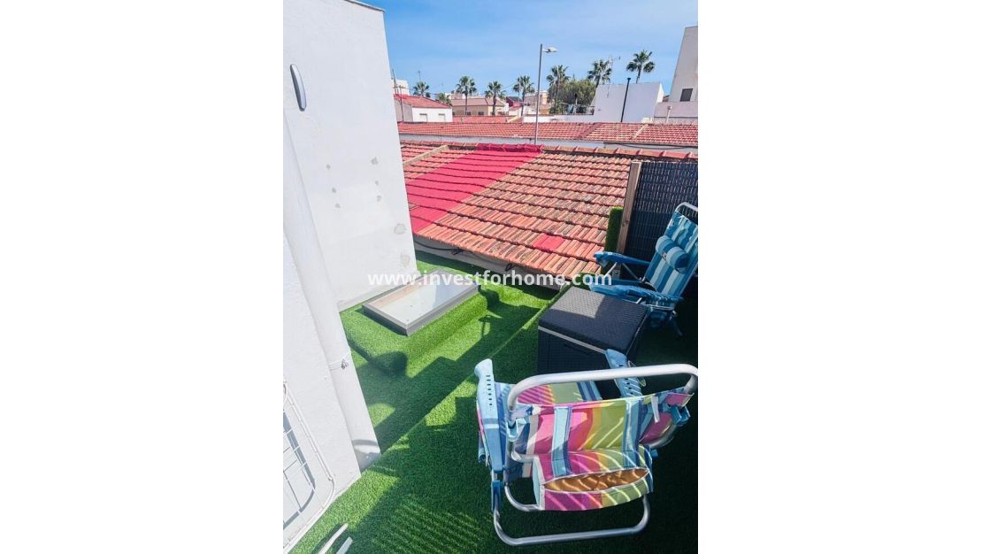 Sale - House - San Miguel de Salinas - Inland