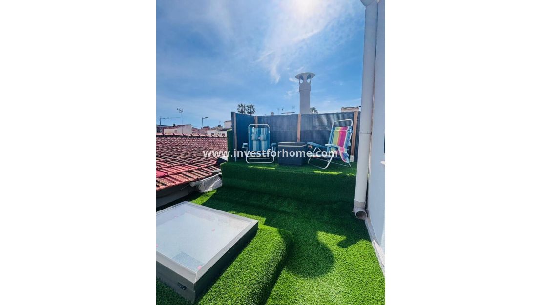 Sale - House - San Miguel de Salinas - Inland