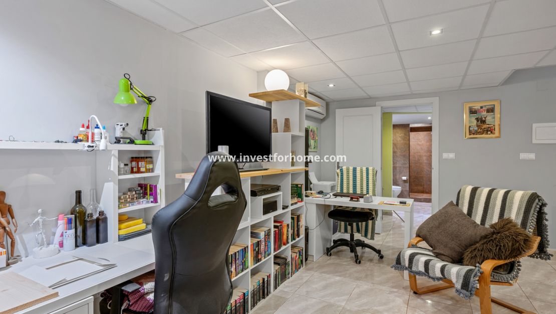 Sale - House - San Miguel de Salinas - Inland