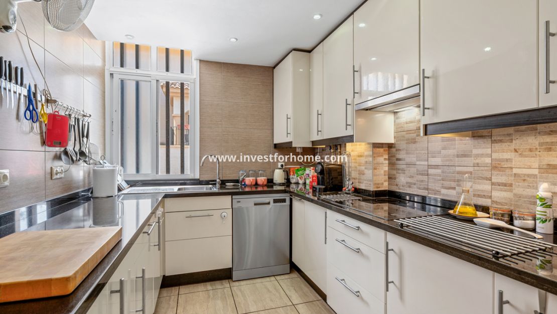 Sale - House - San Miguel de Salinas - Inland