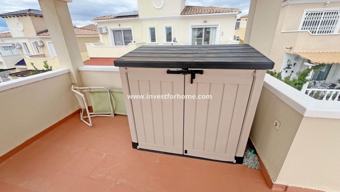 Sale - House - San Miguel de Salinas - Las Filipinas