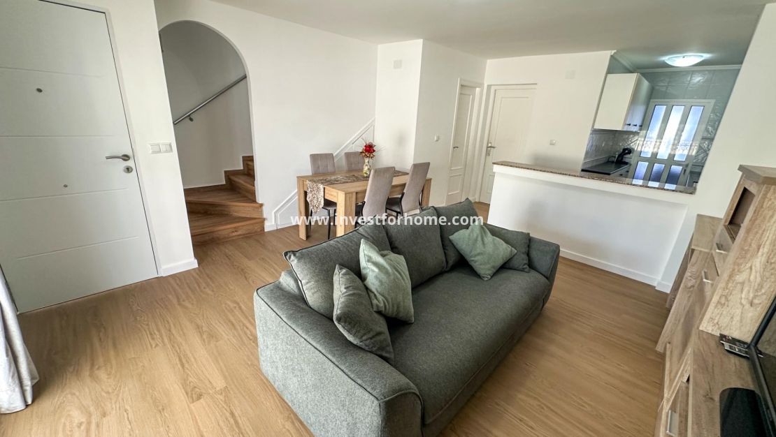 Sale - House - San Miguel de Salinas - Las Filipinas