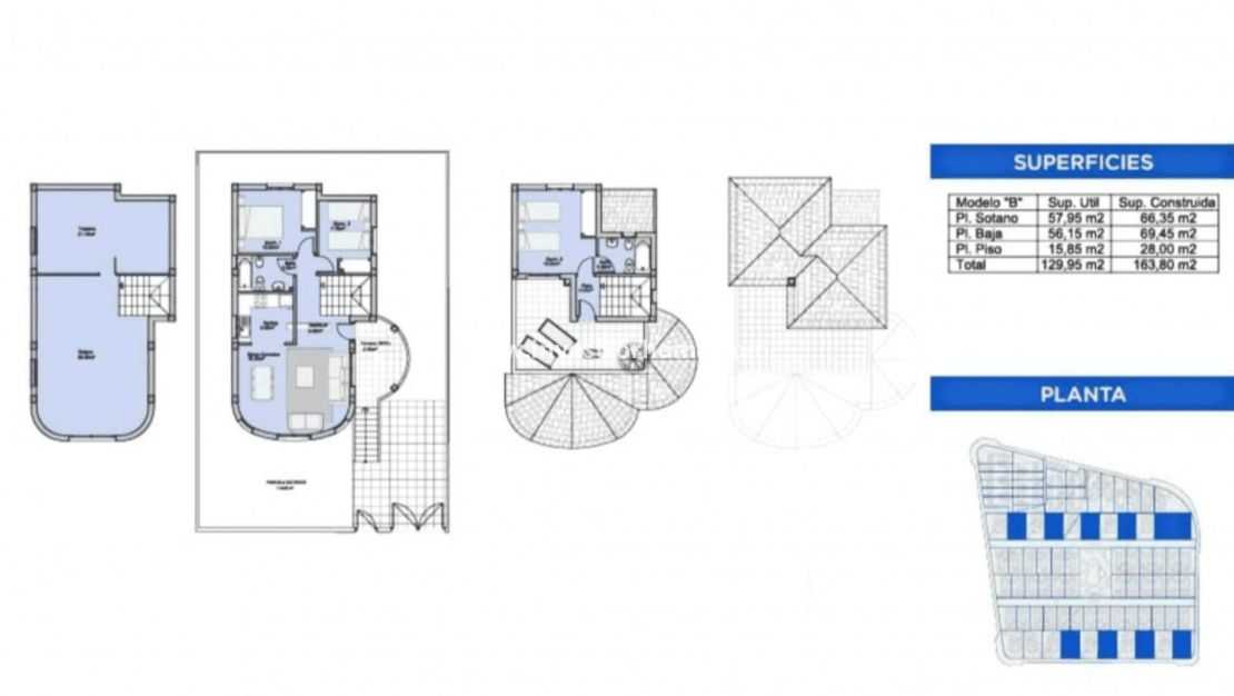 Sale - House - San Miguel de Salinas - Mirador De San Miguel