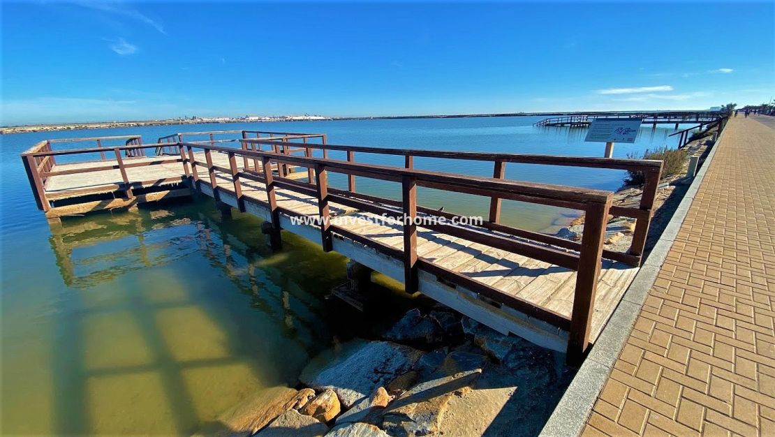 Sale - House - San Pedro del Pinatar - Costa Calida