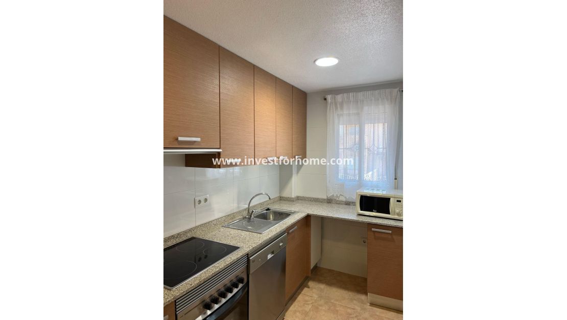 Sale - House - San Pedro del Pinatar - La Puntica