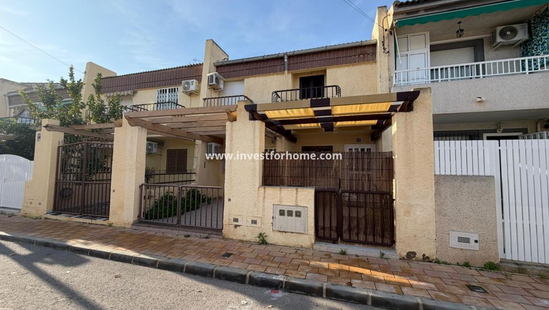 Sale - House - San Pedro del Pinatar - La Puntica