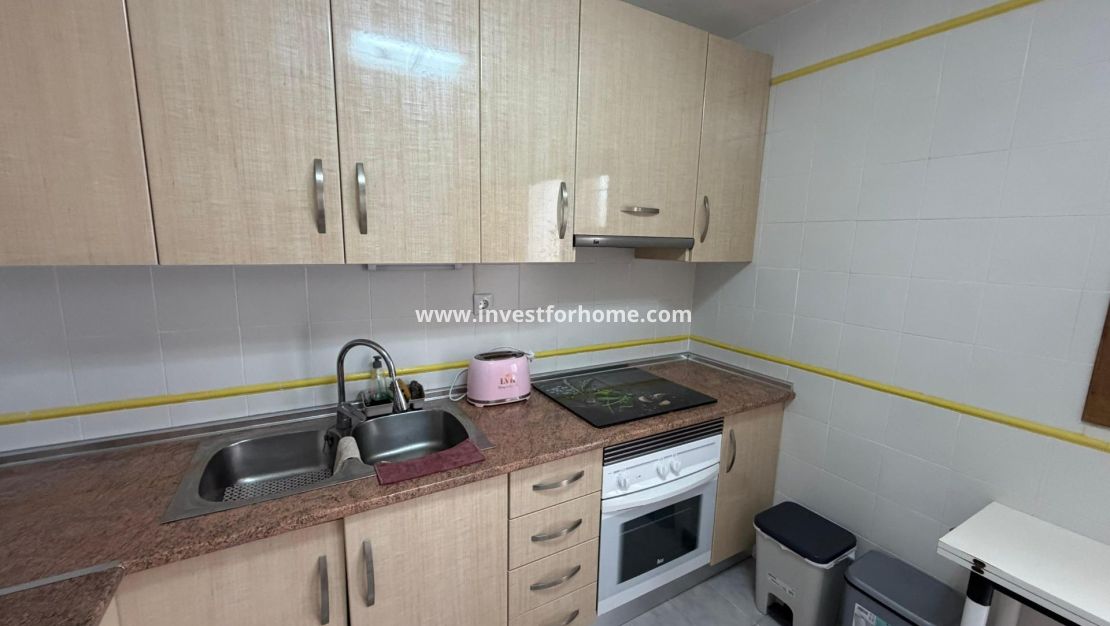 Sale - House - San Pedro del Pinatar - La Puntica