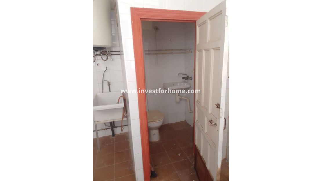 Sale - House - San Pedro del Pinatar - La Puntica