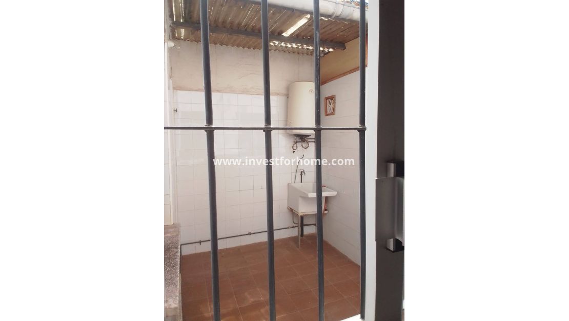 Sale - House - San Pedro del Pinatar - La Puntica