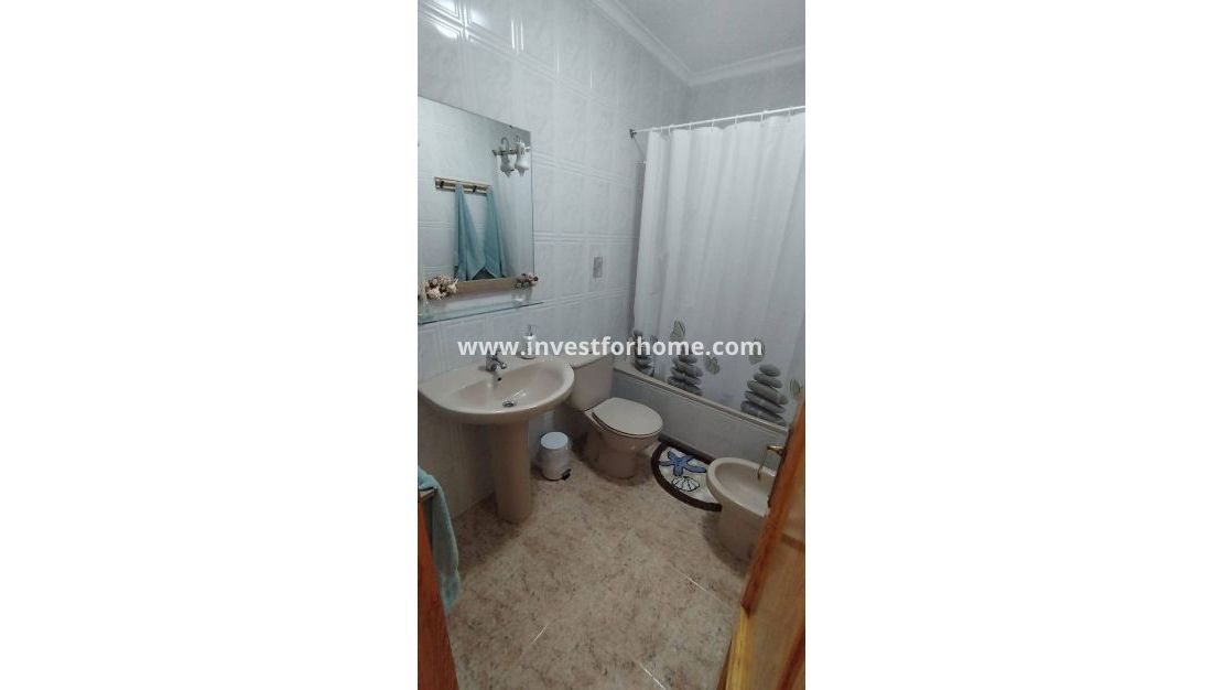 Sale - House - San Pedro del Pinatar - La Puntica