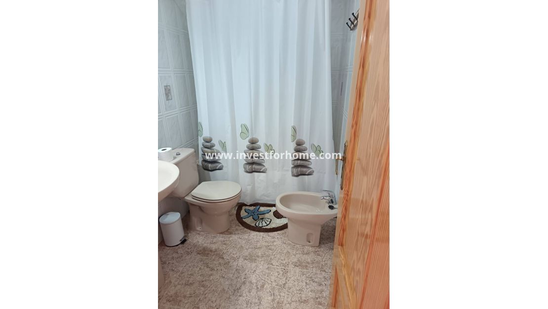 Sale - House - San Pedro del Pinatar - La Puntica