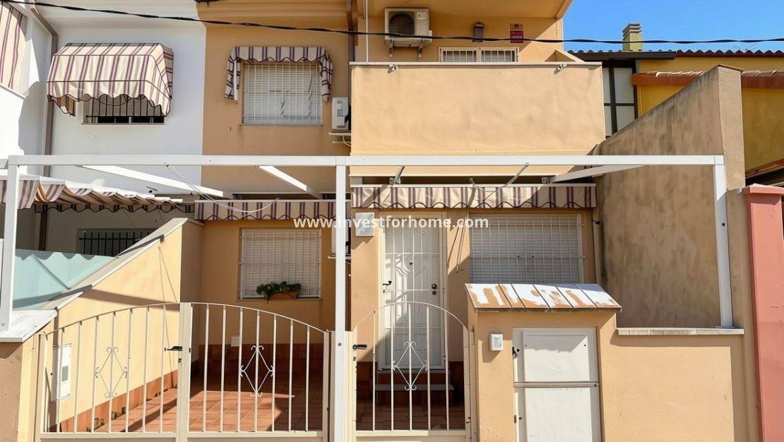 Sale - House - San Pedro del Pinatar - La Puntica