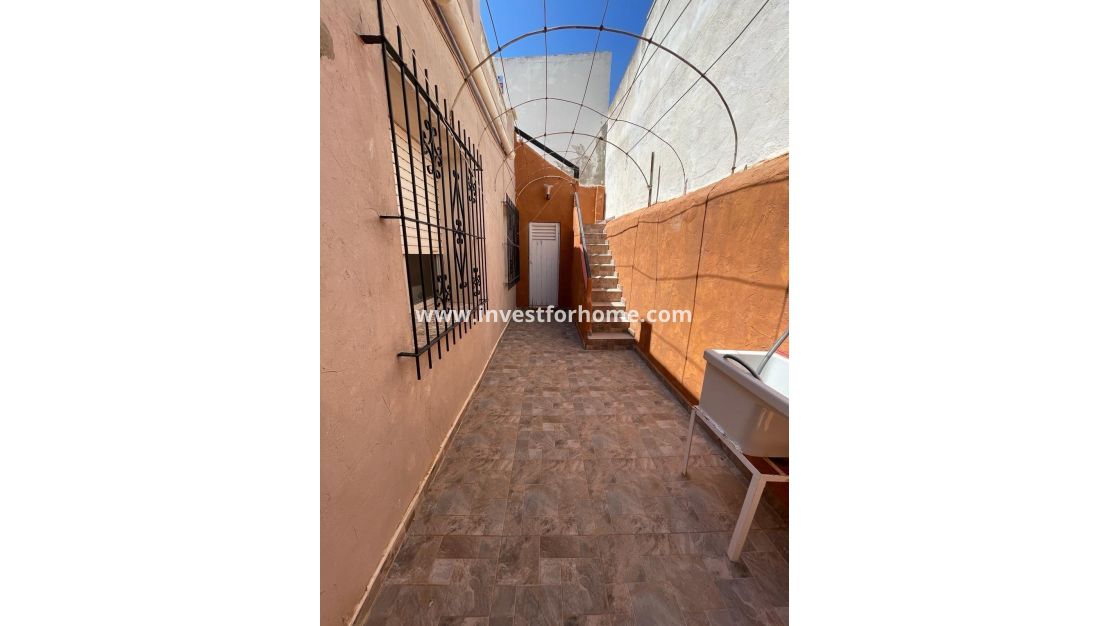 Sale - House - San Pedro del Pinatar - Lo Pagan