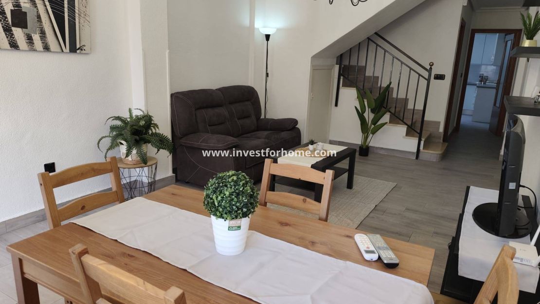 Sale - House - San Pedro del Pinatar - Villananitos