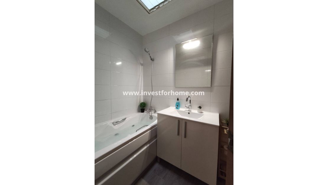 Sale - House - San Pedro del Pinatar - Villananitos