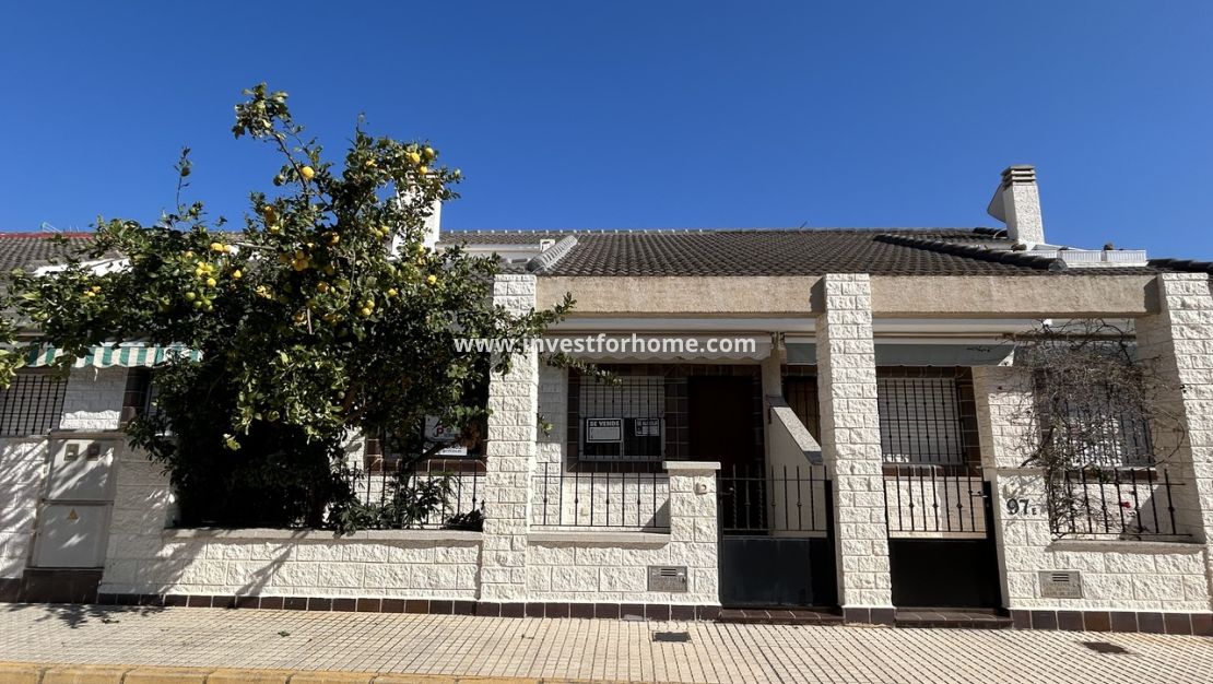 Sale - House - Torre de La Horadada - Costa Blanca
