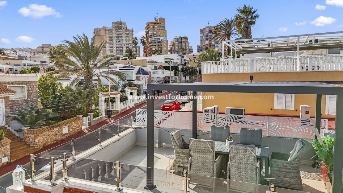 Sale - House - Torrevieja - Cabo Cervera