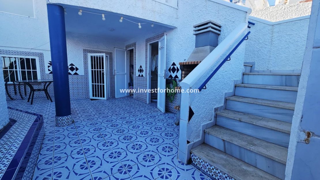Sale - House - Torrevieja - Cabo Cervera
