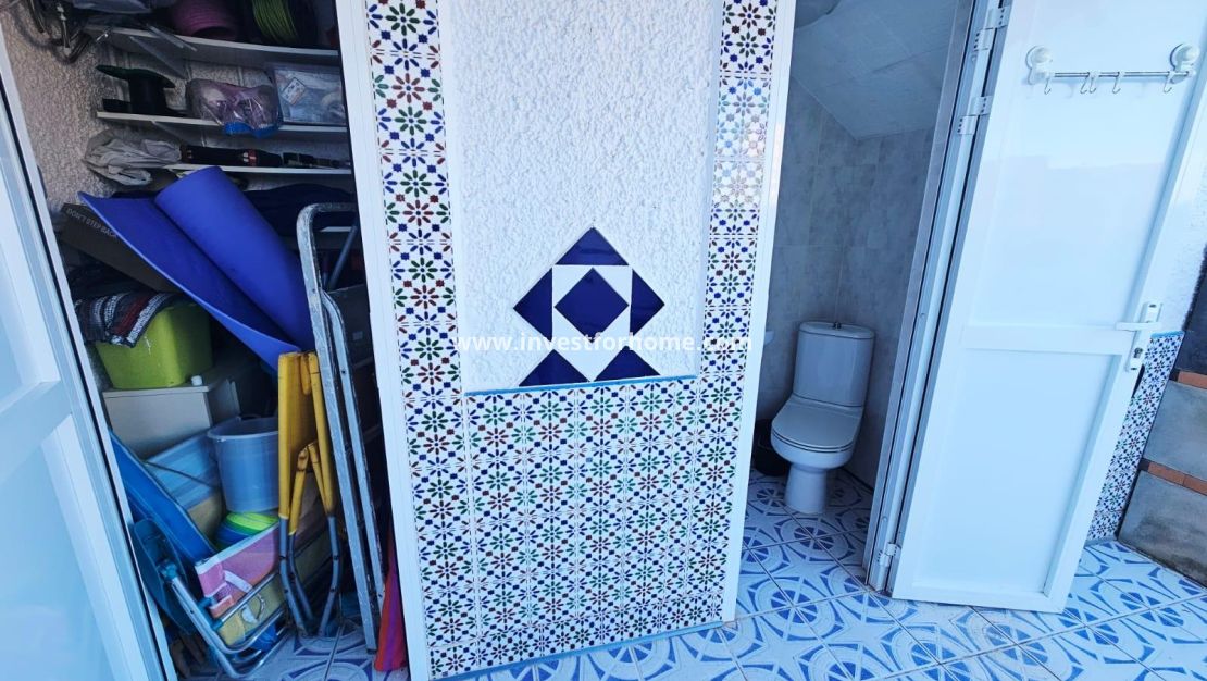 Sale - House - Torrevieja - Cabo Cervera