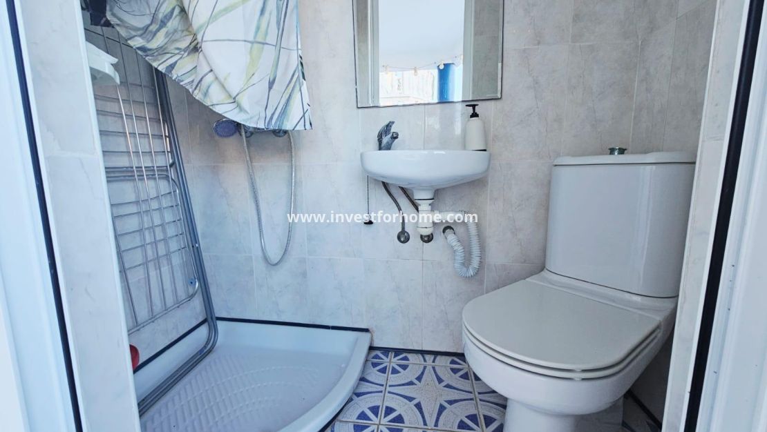Sale - House - Torrevieja - Cabo Cervera
